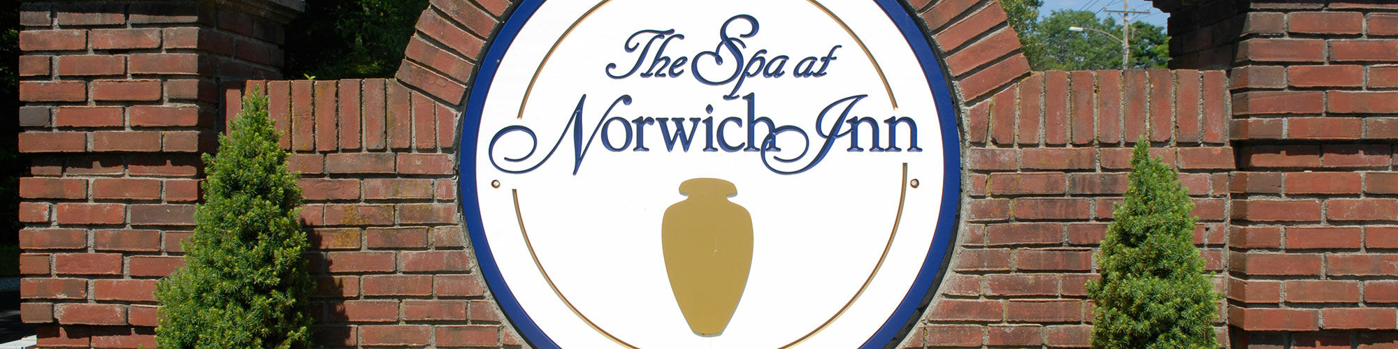 The Spa At Norwich Inn Zewnętrze zdjęcie